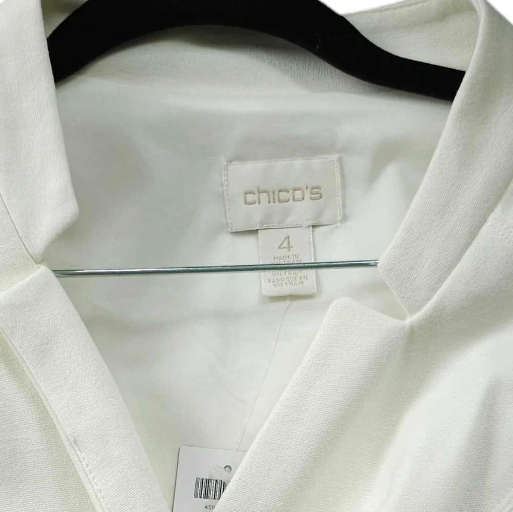 Chicos jacket we